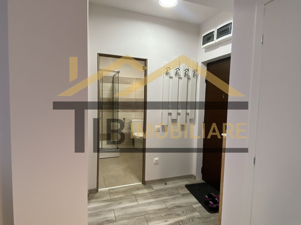 Apartament cu 2 camere, 52 mp, Zona Colegiu Economic Transilvania - Poză 7