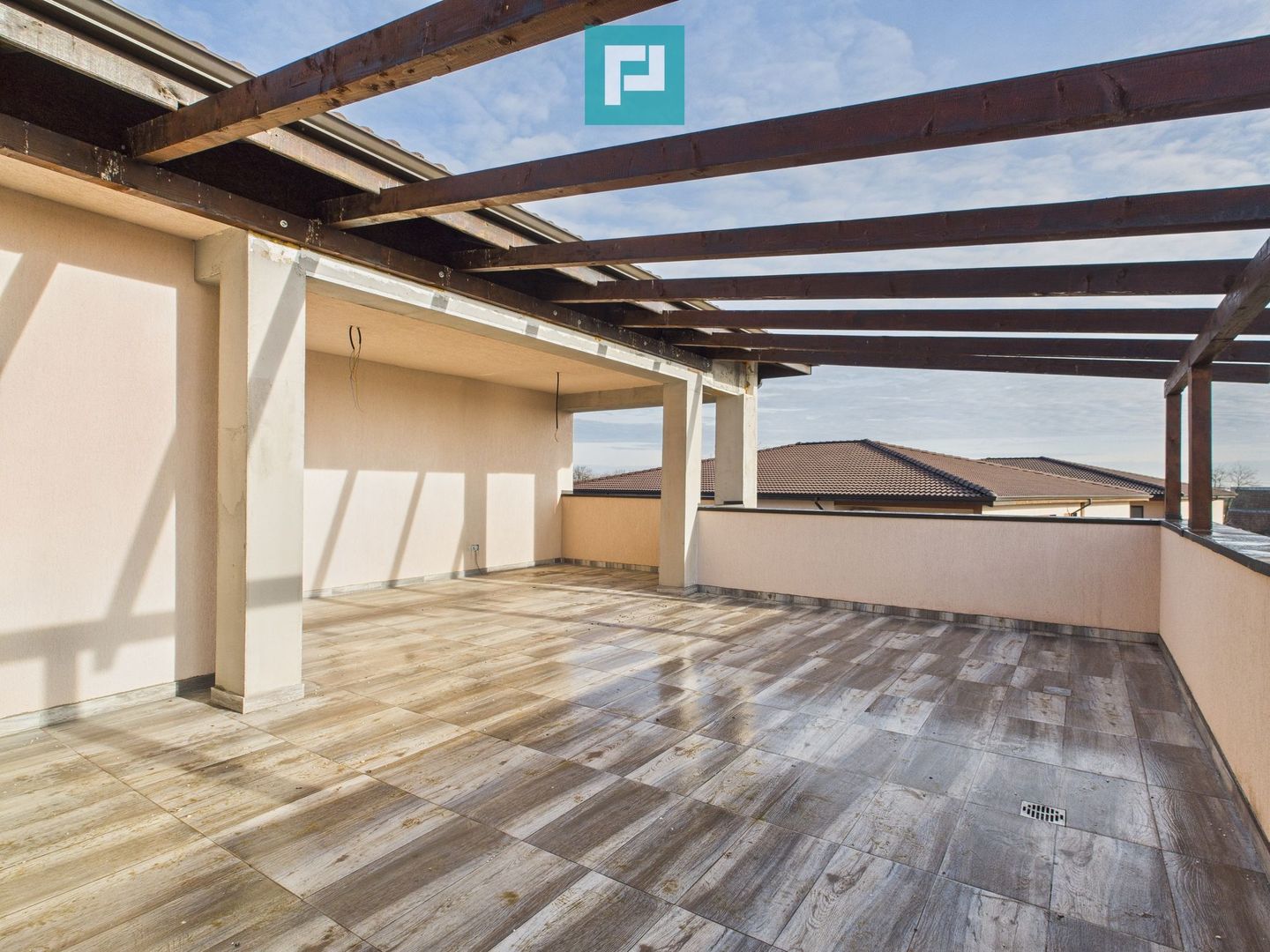 Penthouse cu terasă generoasă, în inima Chișodei - Poză 39