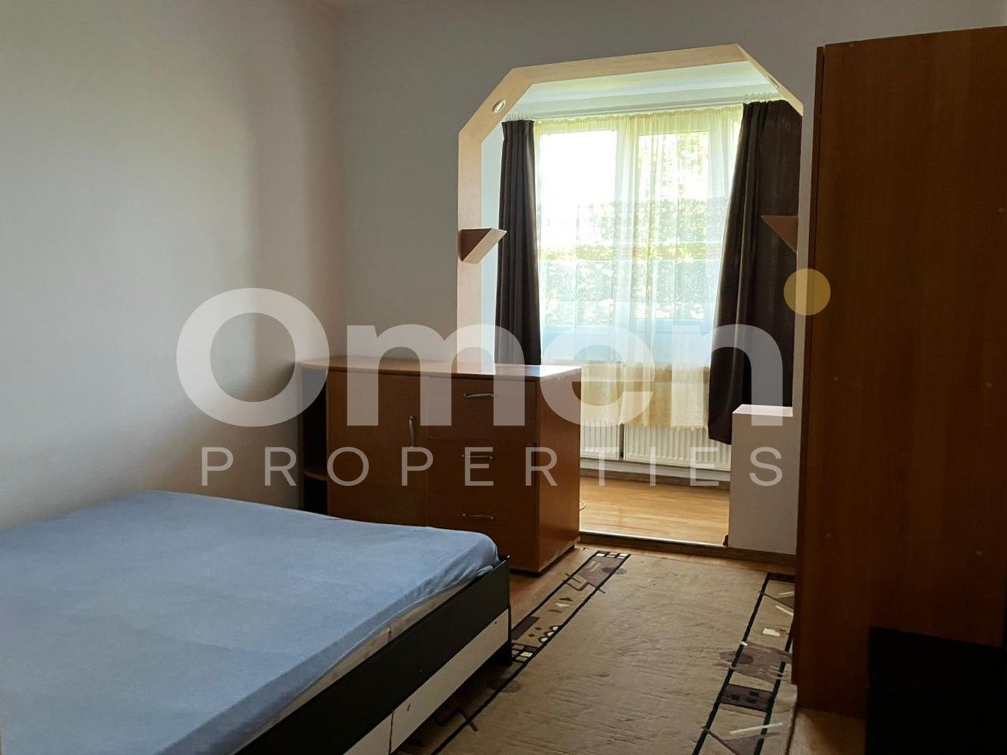 Apartament 2 camere– Cuza Vodă | Etaj 4/4 | Bucătărie spațioasă și luminoasă - Poză 9