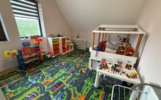 Vilă unică cu teren generos și vedere superbă în Sălicea! - Poză 25