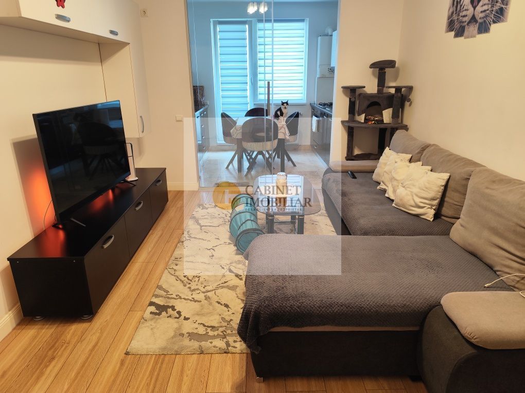 2 camere | etaj 1/8 | Avangarde grande village - capat Bd. Timișoara - Poză 6