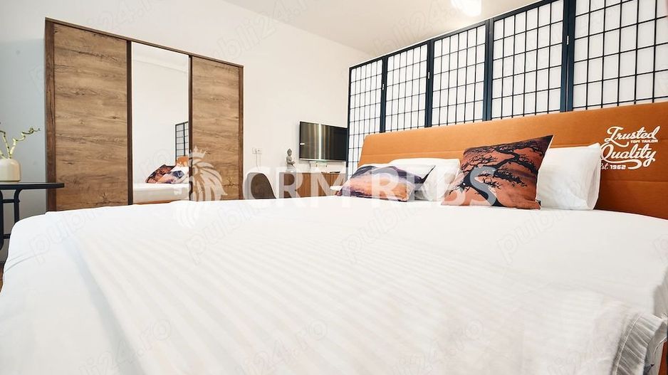 Garsonieră premium 33 mp de închiriat   4City North, Pipera | Mobilată complet - Poză 6
