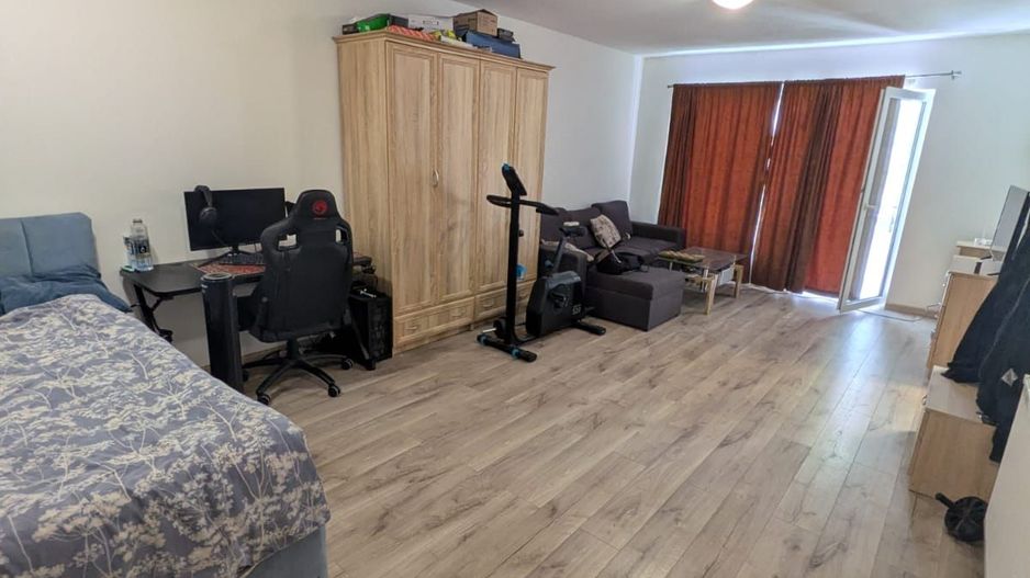 Apartament cu 1 cameră decomandat de vânzare – Zona Stejarului - Poză 1