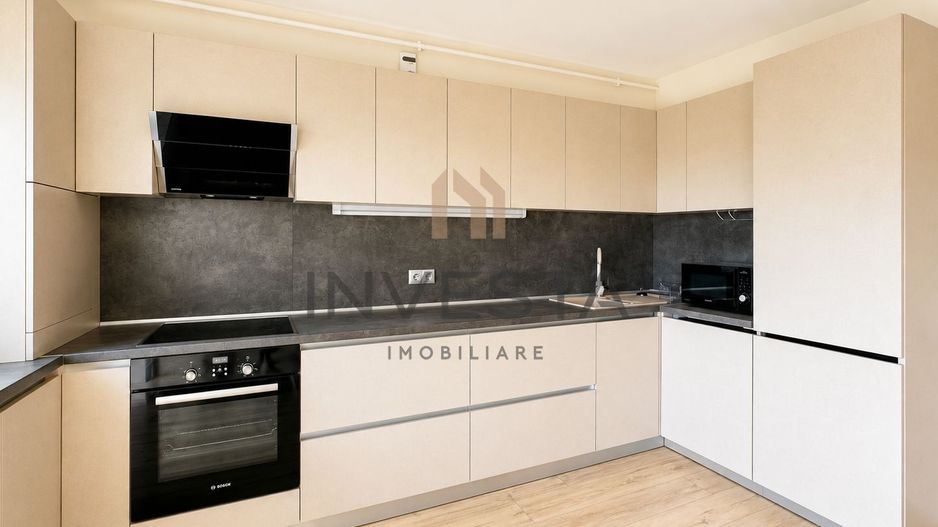 Apartament cu 2 camere si parcare de inchiriat in zona Buna Ziua - Poză 4