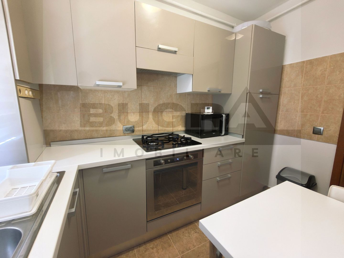 Apartament cu 2 camere, boxa, garaj subteran, Andrei Muresanu - Poză 7
