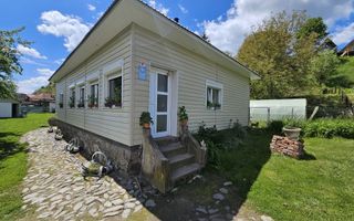 🏡 Casă de vânzare – Nucșoara, Argeș | Zonă montană | Teren 3000 mp - Poză 2