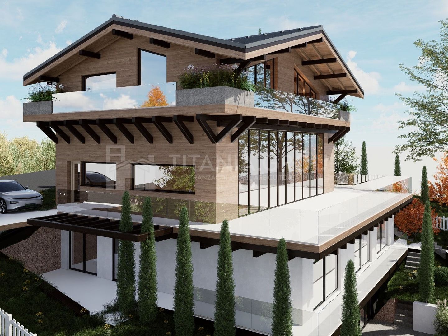 🏔️ Chalet Premium de Vânzare – Poiana Brașov - Poză 6