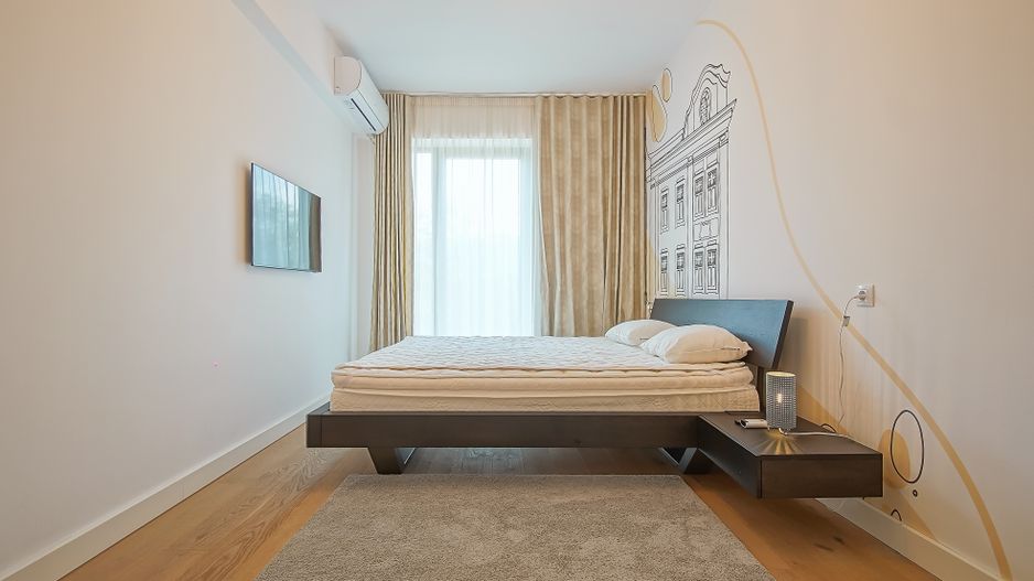 Apartament Premium cu 3 Camere  Complex BELVEO, Drumul Poienii - Poză 19