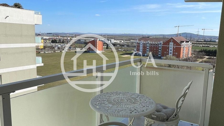 Apartament cu 2 camere de inchiriat in SDK Nufarul, Oradea - Poză 9