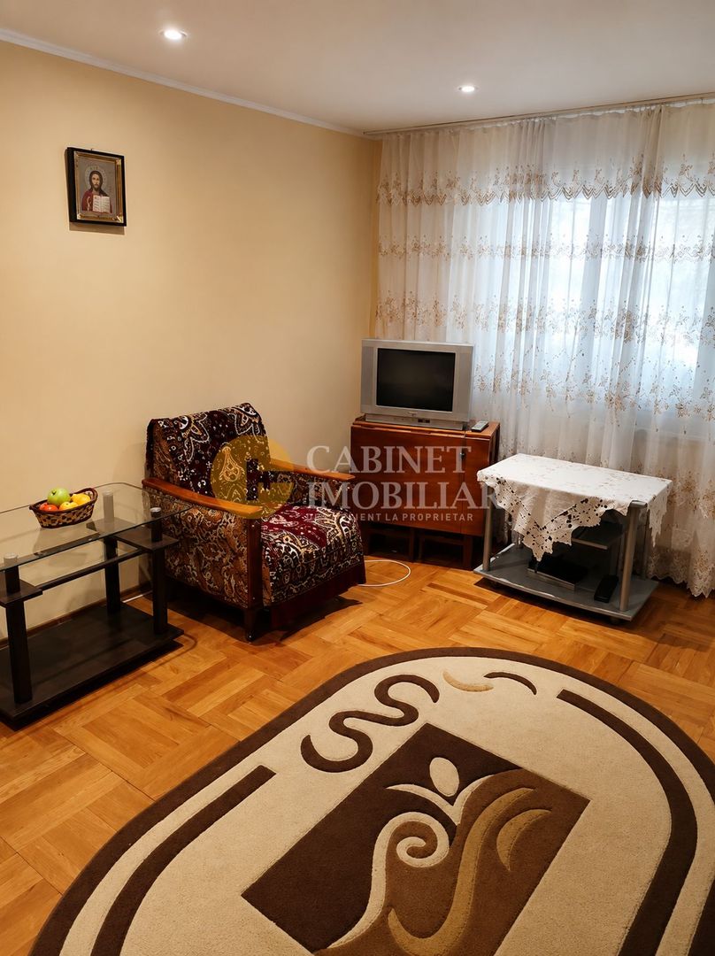 2 Camere Decomandat | Zona CUG | 55 mp | Boxă Depozitare - Poză 2