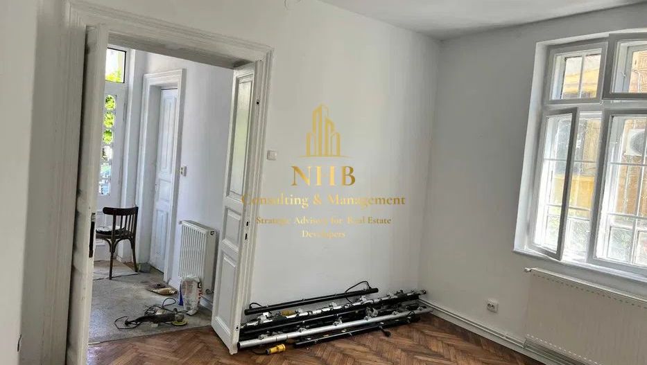 Vila de inchiriat  D+P+E+M | Bruxelles | Dorobanti | 100 mp curte - Poză 4