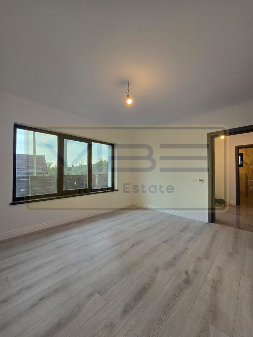 Vila 5 camere- teren 500mp- 140mp Miroslava- Cornesti - Poză 27