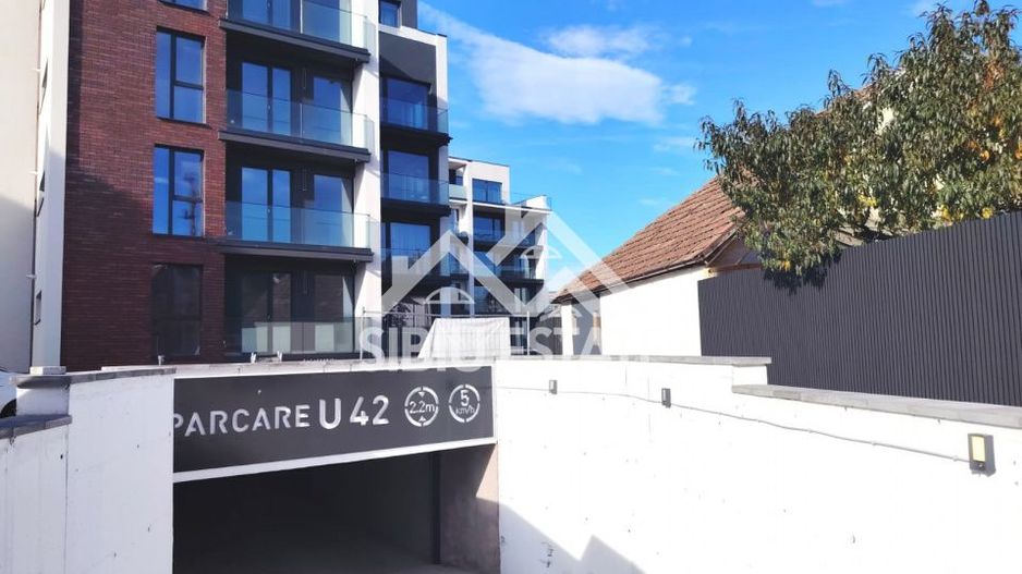 Apartament Premuim 3 camere Sibiu central, boxa si garaj  - Poză 19