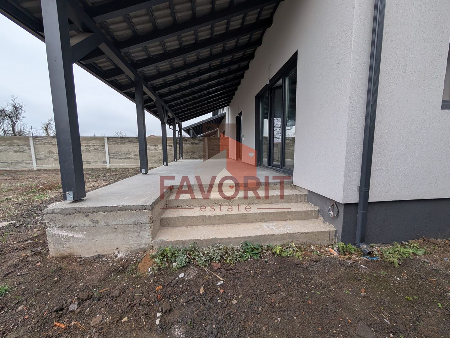 Casa individuala | Parter + Etaj | Asfalt | Toate utilitatile | - Poză 21