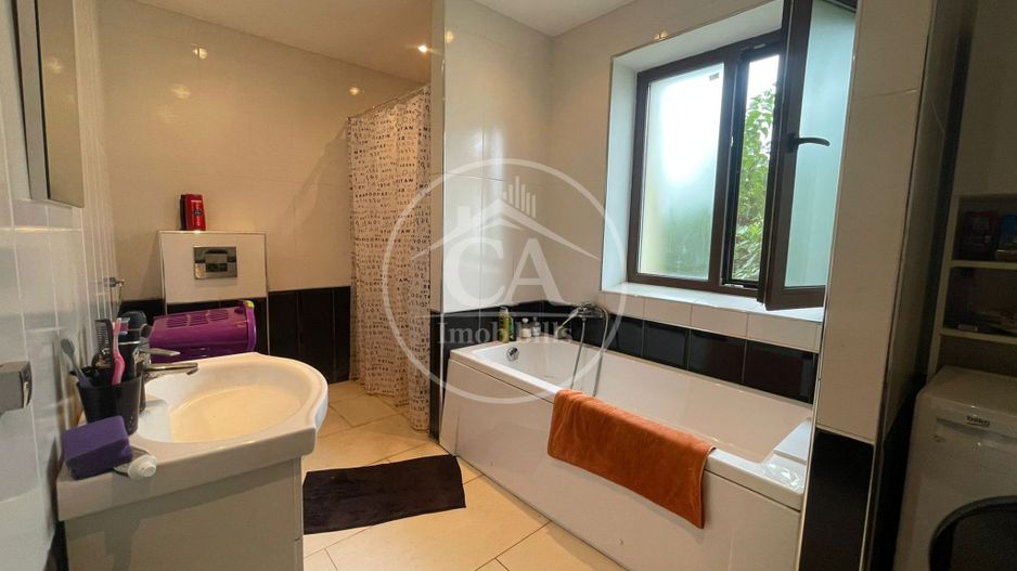 Casa de inchiriat cu 5 camere  in zona Nufaru, Oradea. - Poză 12