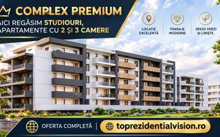 AP. 2CAM. LOCUINTA-INVESTITIE / SCOALA BRAUNER, METROU N. TECLU! - Poză 1