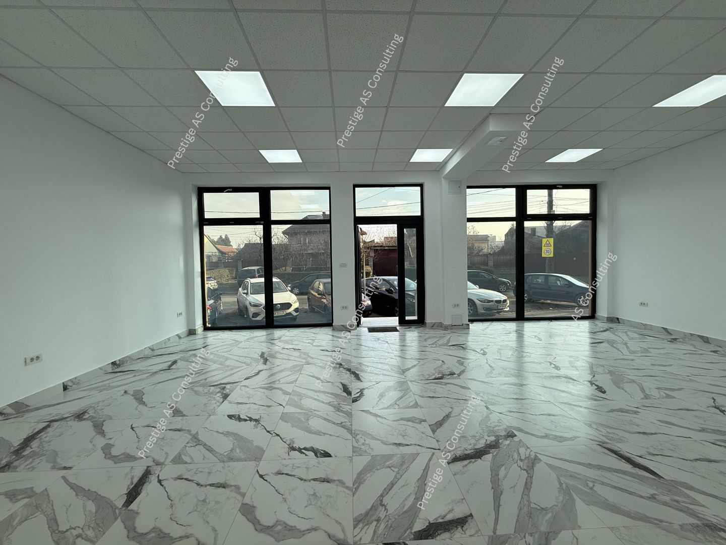 SAD 80mp | Pretabil Birouri, Farmacie, | Blascovici - Poză 2