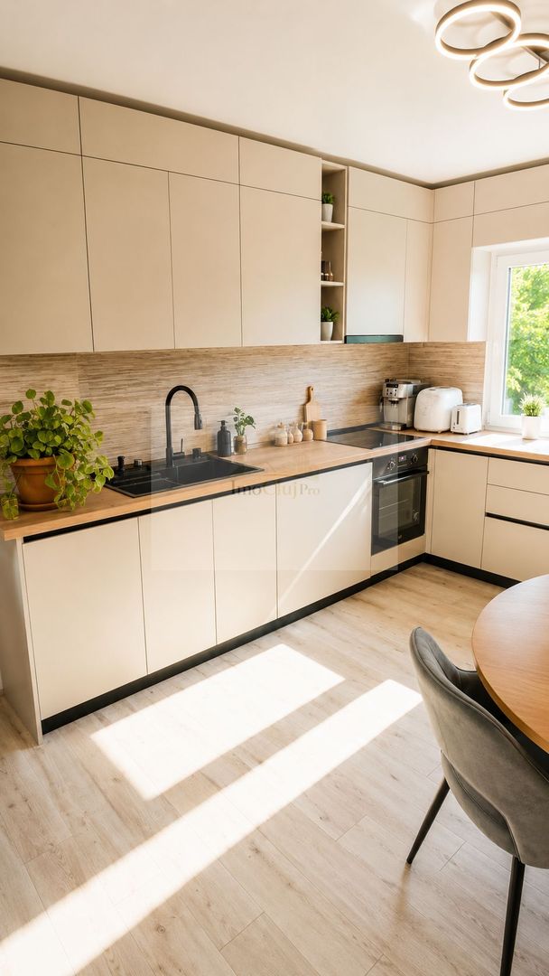 Vânzare apartament cu 3 camere, 67 mp, 2 balcoane – Zorilor | UMF - Poză 2