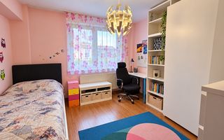 Penthouse 3 camere mobilat + spatiu birou + terasa 64 mp, ultracentral - Poză 7