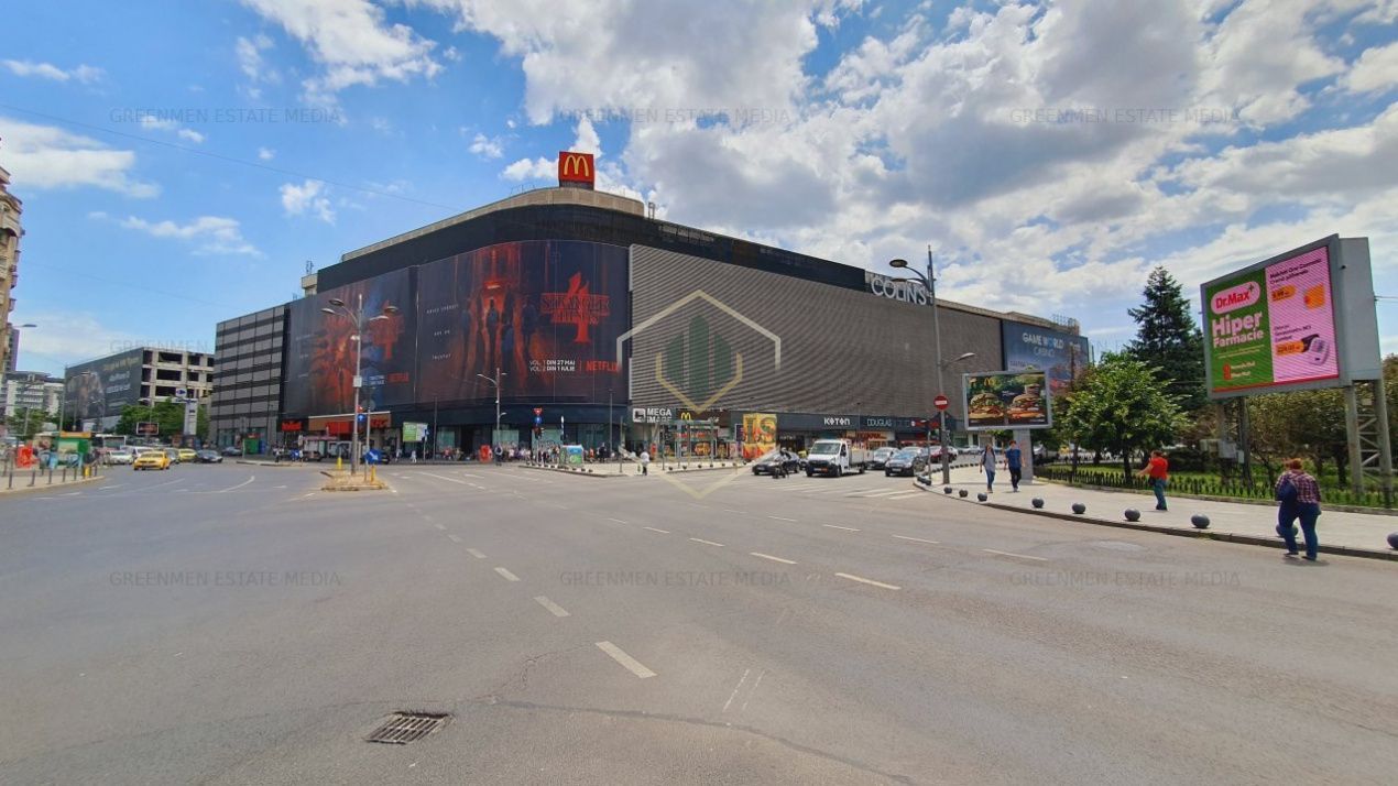 Piata Unirii - Unirii Shopping Center, renovat complet, 3 balcoane, bloc 1996 - Poză 27