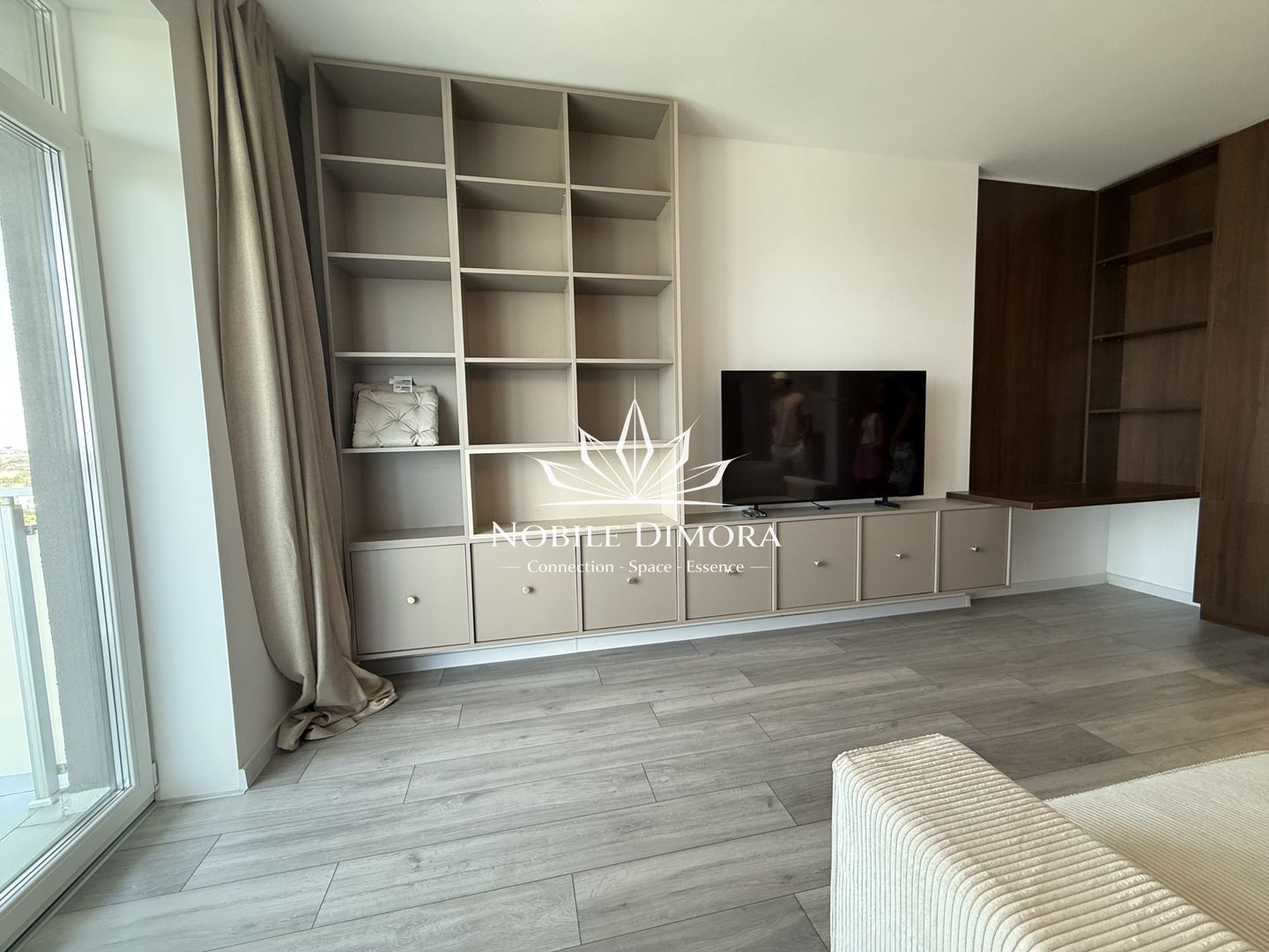 Vivalia Grand - Apartament modern cu 2 camere, dressing, parcare - Poză 6