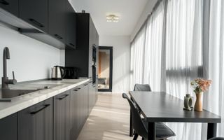 2 rooms apartment NorthSide Park near metro, Sector 1, Sisesti 85 sqm - Poză 1