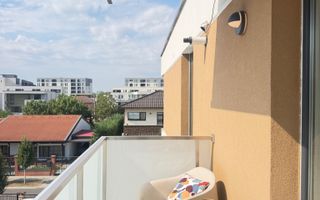 Deosebit prin calitatea amenajarii si a mobilierului, loc parcare si CTR.inclus. - Poză 4