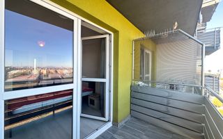 Apartament modern cu 2 camere și vedere spectaculoasă spre munți Avantgarden 3 - Poză 16