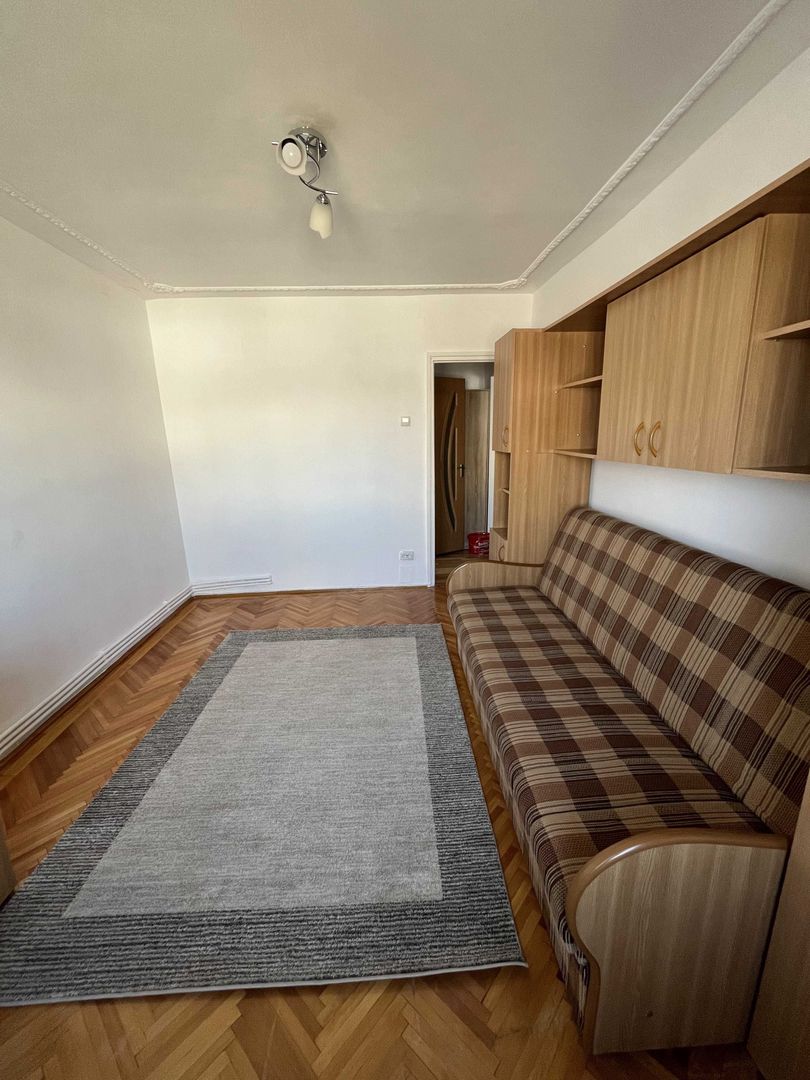 Garsoniera decomandata, centrala proprie, AC, zona Penny Fizicienilor - Poză 3