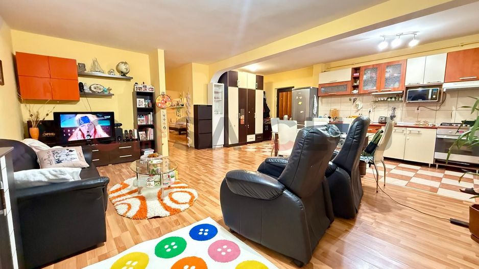 2 camere, etaj intermediar, la cheie, Mănăștur! - Poză 4