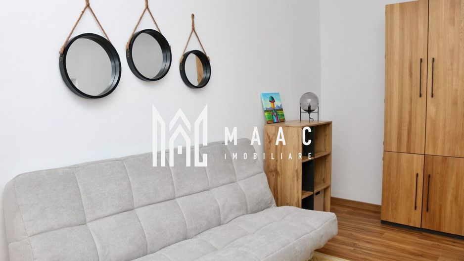 Apartament 4 camere de închiriat | Cisnădie, Central | Curte - Poză 16