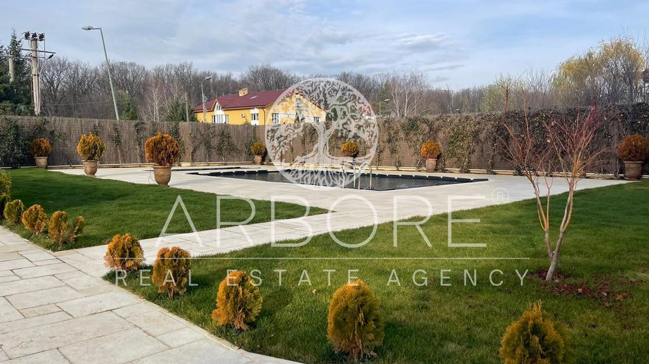 Apartament premium 3 camere zona Pipera | Piscină, Gym, Parcare - Poză 9