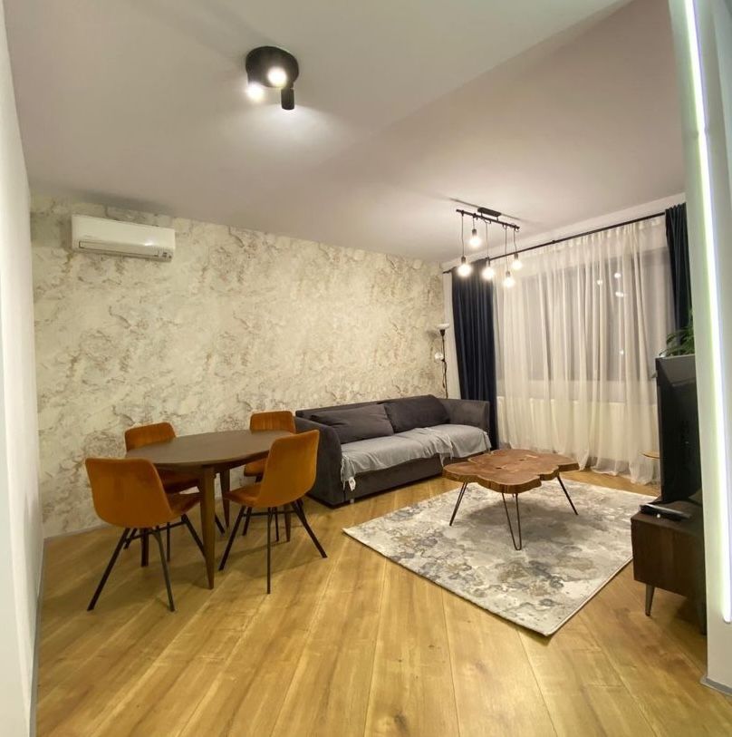 2 camere | 4City North Pipera | parcare subterană | grădină interioară - Poză 1