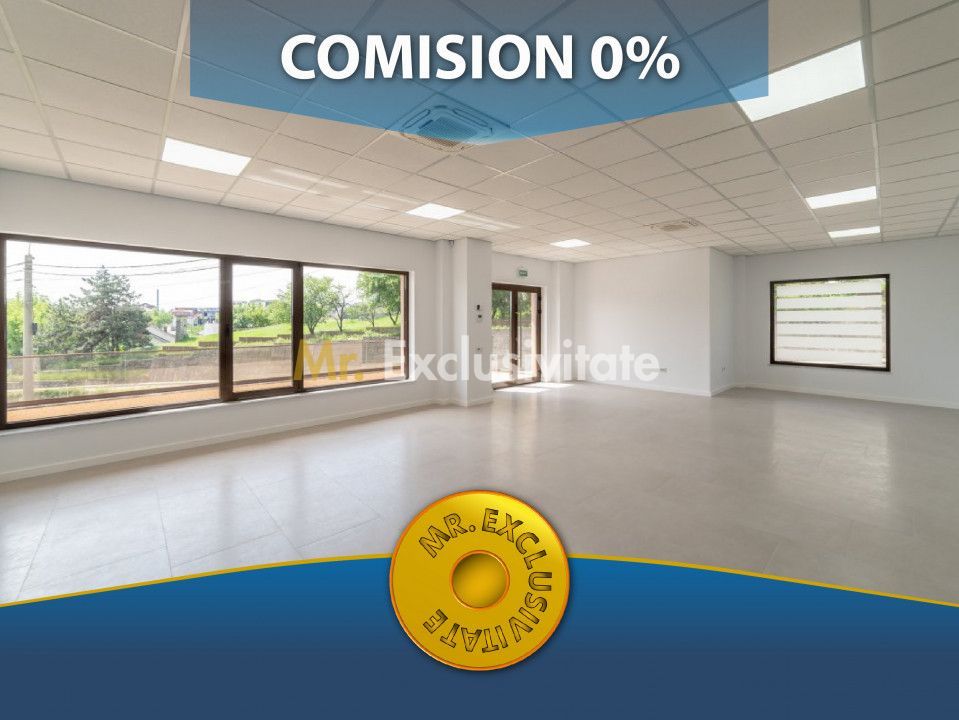 Spațiu comercial – 103 mp – Craiovei - amenajat nou! - Poză 1