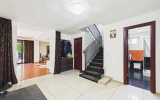 VILĂ INDIVIDUALĂ DRAGOMIREȘTI-VALE | 255 MP UTILI | TEREN 807 MP - Poză 4