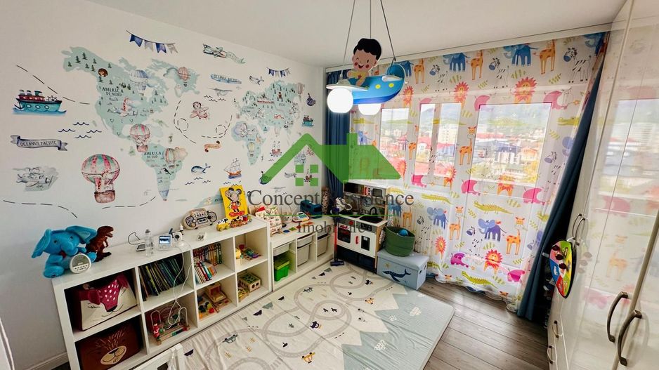 Apartament 4 camere ultramodern – zona Centrala Bd. Republicii - Poză 16