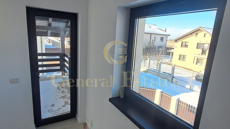 Vilă Nouă în Sânpetru | 174 mp | Construcție Solidă 2024 - Poză 7