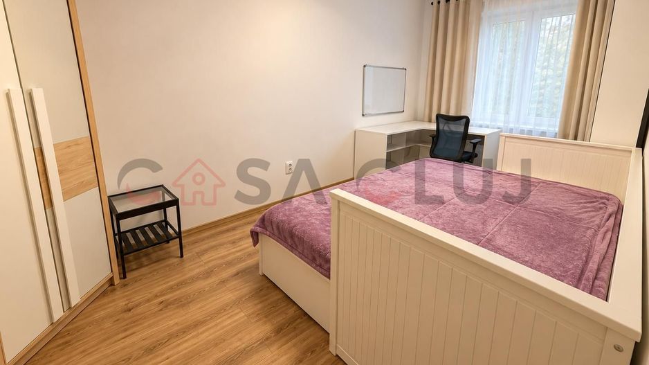 3 camere, etaj intermediar, la cheie, Gheorgheni - Poză 8