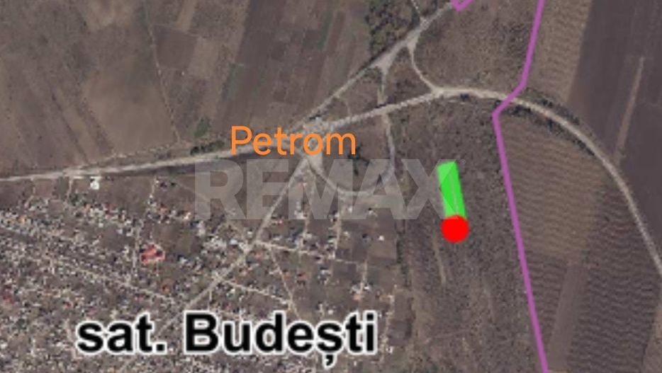 Teren agricol viță de vie 63 ari  Budești, Mun. Chişinău - Poză 1