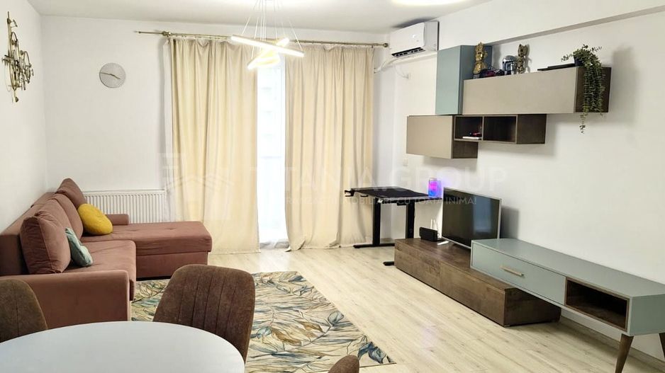 REZERVAT  Apartament 2 camere modern TopCity Coresi - Poză 1