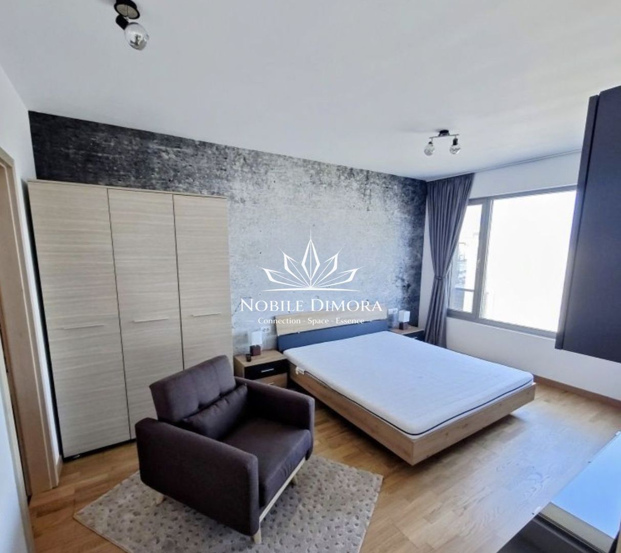 ISHO - Apartament spatios cu 3 camere, 2 bai si parcare subterana - Poză 4