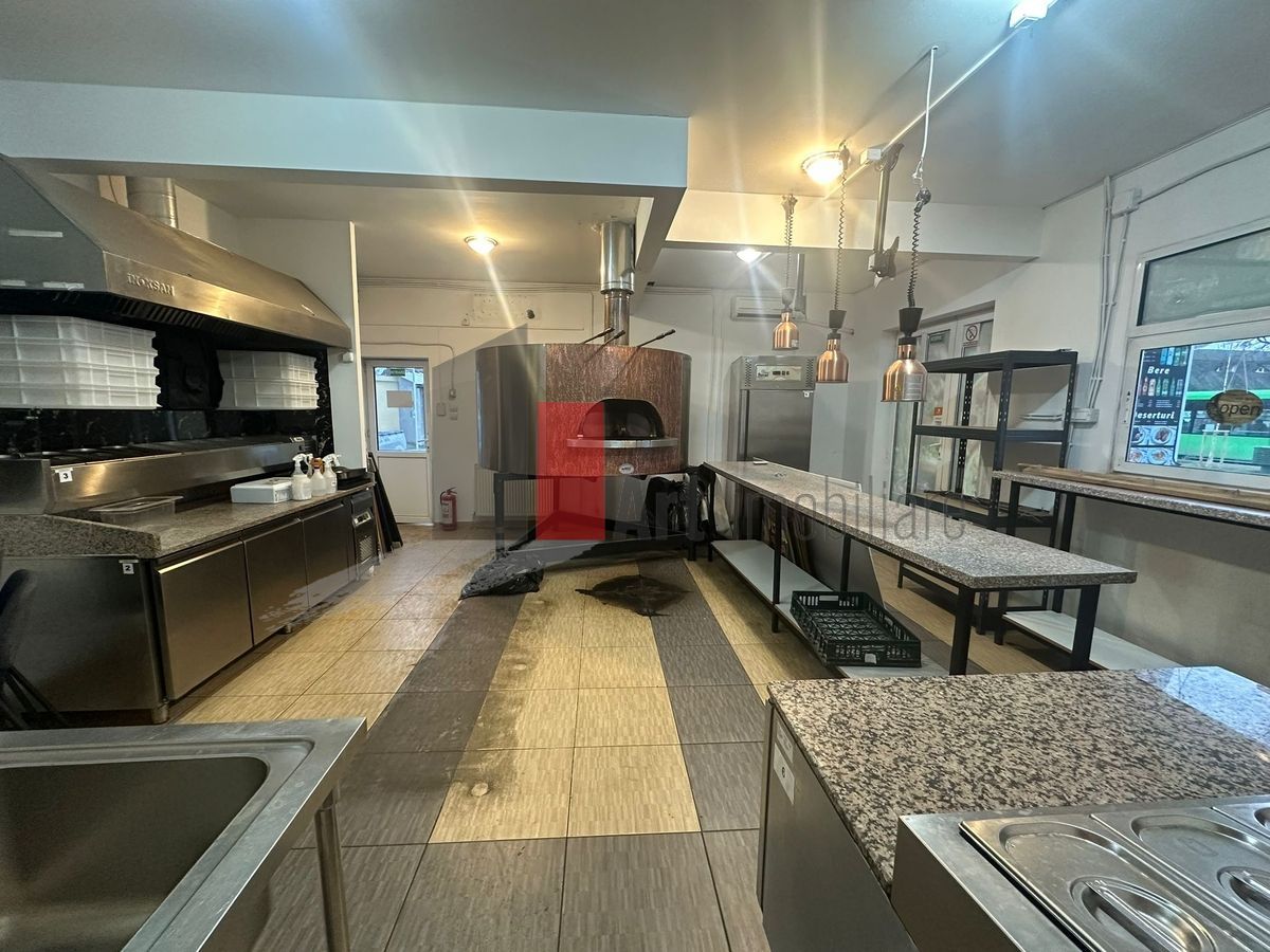 Spatiu Comercial Bucurestii Noi, Dotat si pretabil pentru HoReCa - Poză 1