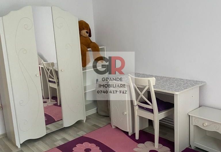 Spitalului - Ap 3 camere utilat mobilat cu centrala pe gaz - Poză 4