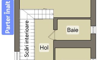 Casă 6 Camere | Sistem fotovoltaic 6.4 kW | Garaj | Lazaret - Poză 25