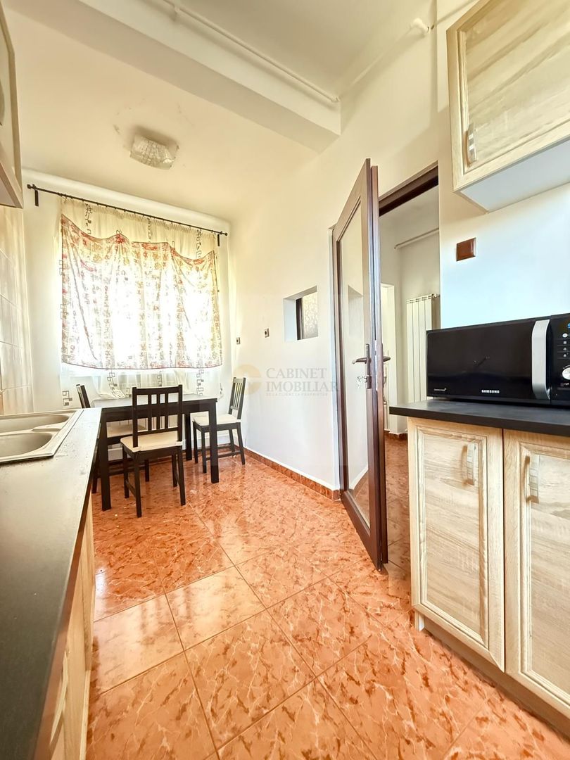 2 camere  | Teatrul Notarra - Romana  | Terasa de 30 mp - Poză 9