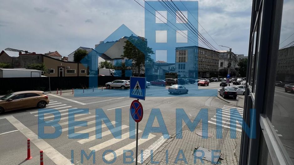 Ultracentral 127mp open space amenajat disponibil imediat Liber - Poză 6