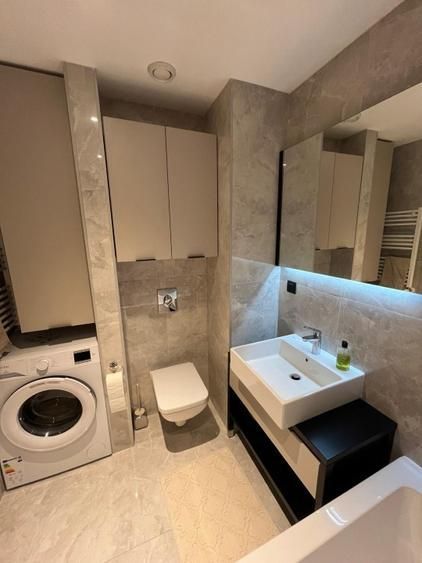 Apartament 2 camere in Select Residence aproape de metrou Dristor, cu centrala - Poză 5