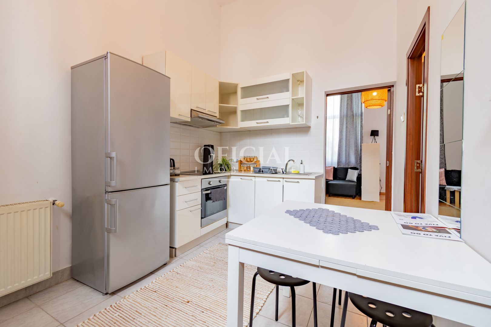 Apartament 1 Camera | 41 m2 | Curte comuna| Zona Central Baritiu - Poză 3