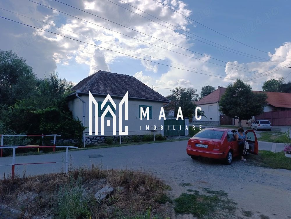 Casa de vanzare in Daia - Sibiu - Poză 1