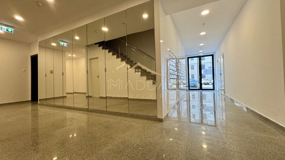 Studio Dublu *62.44mp* + Parcare // Baneasa Forest View - Poză 22